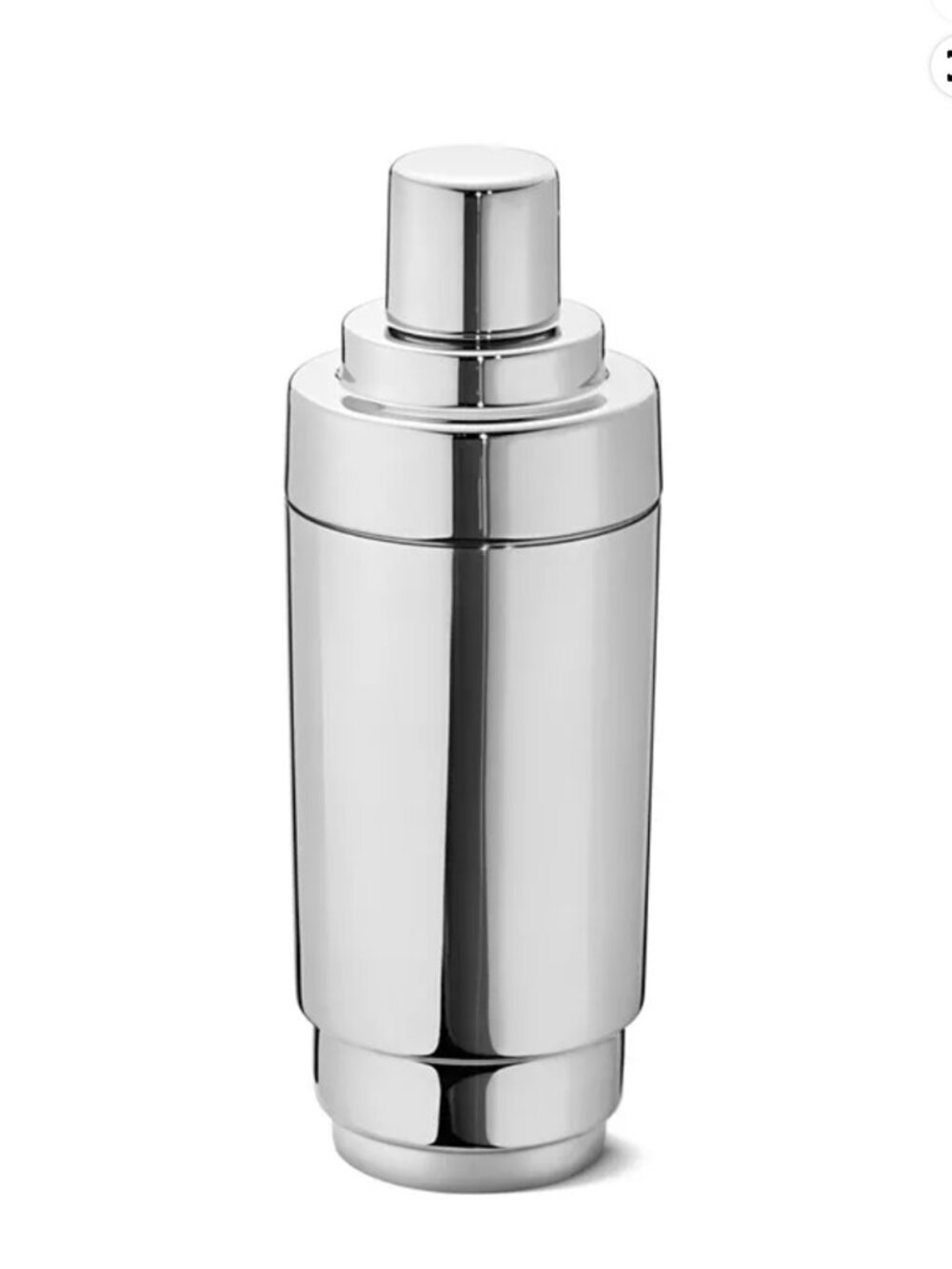NEW Georg Jensen Manhattan Cocktail Shaker